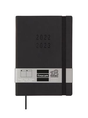 AGENDA FINOCAM 22/23 18 MESOS Y4 1 DIA PÀGINA MARA NEGRA | 8422952336372 | FINOCAM | Llibreria L'Altell - Llibreria Online de Banyoles | Comprar llibres en català i castellà online - Llibreria de Girona