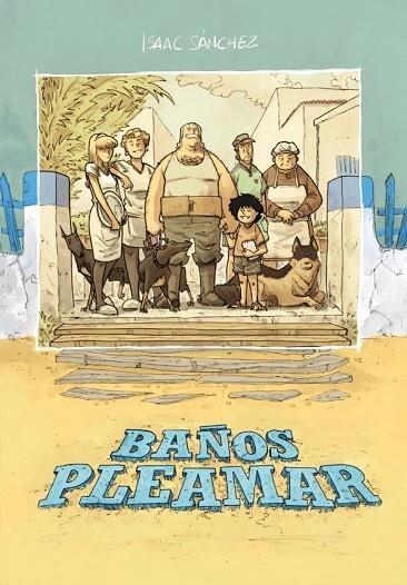 BAÑOS PLEAMAR | 9788418898860 | SÁNCHEZ GONZÁLEZ, ISAAC | Llibreria L'Altell - Llibreria Online de Banyoles | Comprar llibres en català i castellà online - Llibreria de Girona