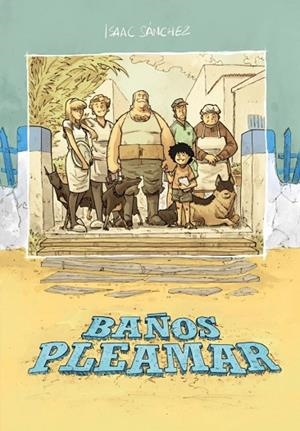 BAÑOS PLEAMAR | 9788418898860 | SÁNCHEZ GONZÁLEZ, ISAAC | Llibreria Online de Banyoles | Comprar llibres en català i castellà online