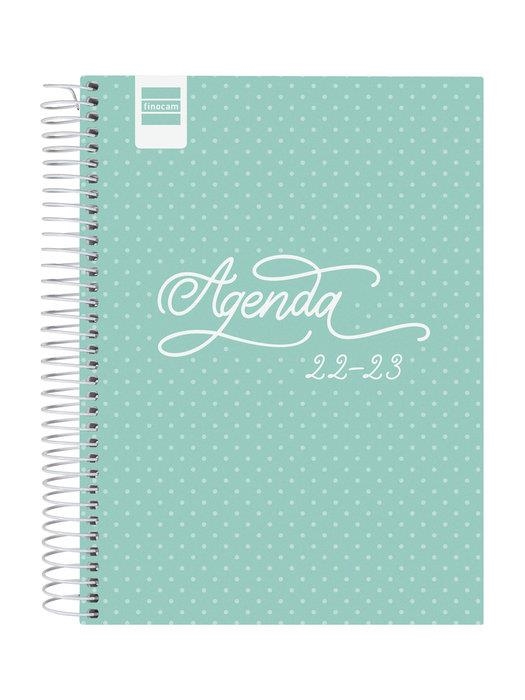 AGENDA FINOCAM 22/23 1/4 1 DIA PÀGINA COOL TURQUESA | 8422952337522 | FINOCAM | Llibreria L'Altell - Llibreria Online de Banyoles | Comprar llibres en català i castellà online - Llibreria de Girona
