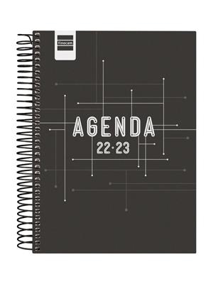 AGENDA FINOCAM 22/23 1/4 1 DIA PÀGINA COOL NEGRA | 8422952337546 | FINOCAM | Llibreria L'Altell - Llibreria Online de Banyoles | Comprar llibres en català i castellà online - Llibreria de Girona