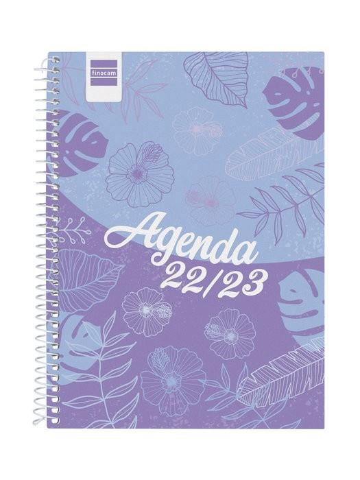 AGENDA FINOCAM 22/23 1/4 SETMANA VISTA HORITZONTAL COOL SELVA | 8422952340980 | FINOCAM | Llibreria L'Altell - Llibreria Online de Banyoles | Comprar llibres en català i castellà online - Llibreria de Girona