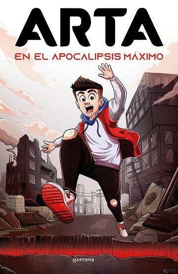 ARTA EN EL APOCALIPSIS MÁXIMO | 9788419085726 | GAME, ARTA | Llibreria Online de Banyoles | Comprar llibres en català i castellà online