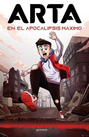 ARTA EN EL APOCALIPSIS MÁXIMO | 9788419085726 | GAME, ARTA | Llibreria L'Altell - Llibreria Online de Banyoles | Comprar llibres en català i castellà online - Llibreria de Girona