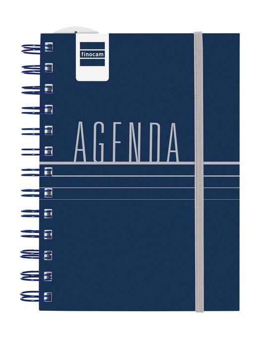 AGENDA FINOCAM 22/23 1/8 2 DIES PÀGINA MINI INSTITUT LLISA BLAVA | 8422952339939 | FINOCAM | Llibreria Online de Banyoles | Comprar llibres en català i castellà online