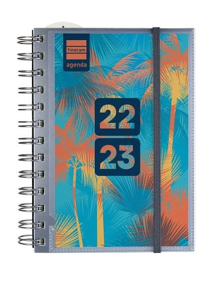 AGENDA FINOCAM 22/23 1/8 2 DIES PÀGINA MINI INSTITUT PERSONALITZABLE | 8422952339946 | FINOCAM | Llibreria Online de Banyoles | Comprar llibres en català i castellà online