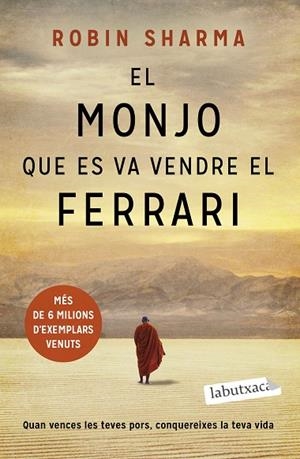 EL MONJO QUE ES VA VENDRE EL FERRARI | 9788419107008 | SHARMA, ROBIN | Llibreria L'Altell - Llibreria Online de Banyoles | Comprar llibres en català i castellà online - Llibreria de Girona