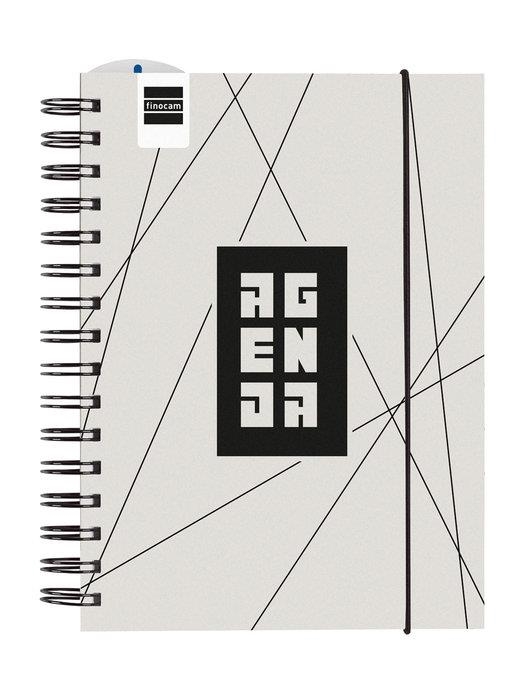 AGENDA FINOCAM 22/23 1/4 SETMANA VISTA VERTICAL INSTITUT LÍNIA | 8422952339991 | FINOCAM | Llibreria Online de Banyoles | Comprar llibres en català i castellà online