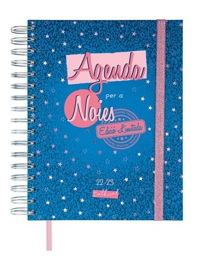 AGENDA FINOCAM 22/23 1/4 SETMANA VISTA HORITZONTAL TALKUAL PER A NOIES | 8422952337959 | TALKUAL | Llibreria Online de Banyoles | Comprar llibres en català i castellà online