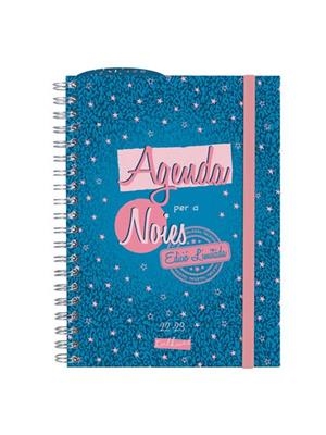 AGENDA FINOCAM 22/23 1/8 SETMANA VISTA HORITZONTAL TALKUAL PER A NOIES | 8422952338017 | TALKUAL | Llibreria Online de Banyoles | Comprar llibres en català i castellà online