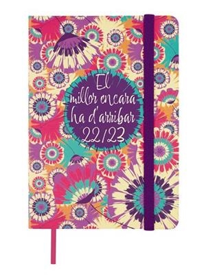 AGENDA FINOCAM 22/23 M4 1 DIA PÀGINA NATURAL EL MILLOR ENCARA HA D'ARRIBAR | 8422952335856 | FINOCAM | Llibreria Online de Banyoles | Comprar llibres en català i castellà online