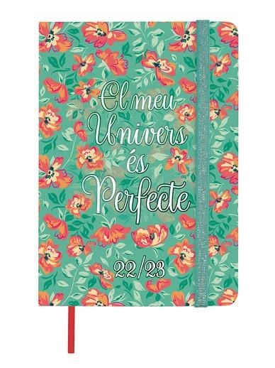 AGENDA FINOCAM 22/23 M4 1 DIA PÀGINA NATURAL EL MEU UNIVERS ÉS PERFECTE | 8422952335825 | FINOCAM | Llibreria Online de Banyoles | Comprar llibres en català i castellà online