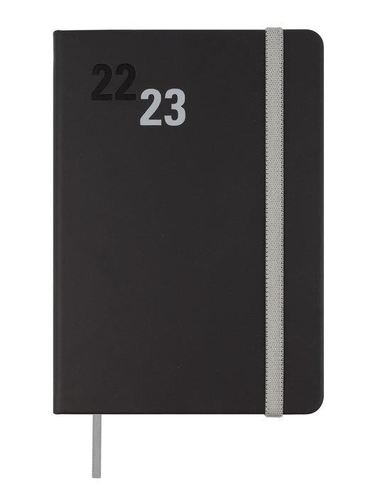 AGENDA FINOCAM 22/23 M4 1 DIA PÀGINA NATURAL CROMA NEGRA | 8422952335740 | FINOCAM | Llibreria Online de Banyoles | Comprar llibres en català i castellà online