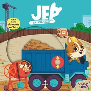 C-JEP. JEP FA UNA CASA | 9788466150378 | LOMP,  STEPHAN | Llibreria L'Altell - Llibreria Online de Banyoles | Comprar llibres en català i castellà online - Llibreria de Girona
