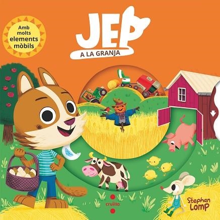 C-JEP. JEP A LA GRANJA | 9788466150361 | LOMP, STEPHAN | Llibreria L'Altell - Llibreria Online de Banyoles | Comprar llibres en català i castellà online - Llibreria de Girona