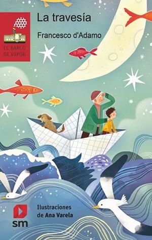 BVR. LA TRAVESÍA | 9788413923918 | D'ADAMO, FRANCESCO | Llibreria Online de Banyoles | Comprar llibres en català i castellà online