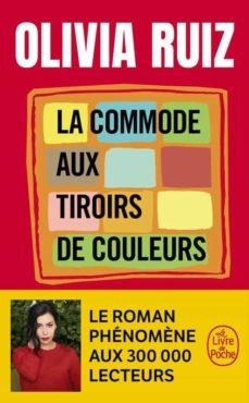 COMMODE AUX TIROIRS DE COULEURS, LA | 9782253079651 | RUIZ, OLIVIA | Llibreria L'Altell - Llibreria Online de Banyoles | Comprar llibres en català i castellà online - Llibreria de Girona
