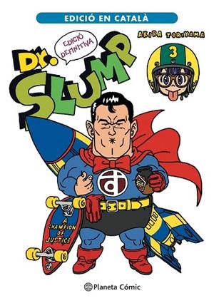 DR. SLUMP Nº 03/15 | 9788411123969 | TORIYAMA, AKIRA | Llibreria L'Altell - Llibreria Online de Banyoles | Comprar llibres en català i castellà online - Llibreria de Girona