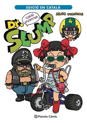 DR. SLUMP Nº 04/15 | 9788411123976 | TORIYAMA, AKIRA | Llibreria Online de Banyoles | Comprar llibres en català i castellà online