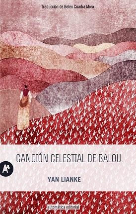 CANCIÓN CELESTIAL DE BALOU | 9788415509455 | LIANKE, YAN | Llibreria L'Altell - Llibreria Online de Banyoles | Comprar llibres en català i castellà online - Llibreria de Girona
