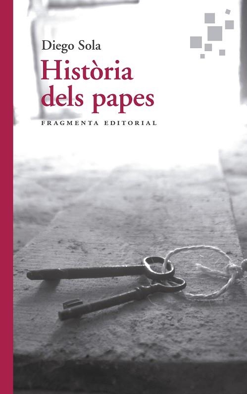 HISTÒRIA DELS PAPES | 9788417796594 | SOLA, DIEGO | Llibreria L'Altell - Llibreria Online de Banyoles | Comprar llibres en català i castellà online - Llibreria de Girona