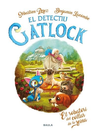 ROBATORI DEL COLLAR DE LA REINA, EL | 9788447946273 | PEREZ, SÉBASTIEN | Llibreria L'Altell - Llibreria Online de Banyoles | Comprar llibres en català i castellà online - Llibreria de Girona