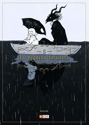 PEQUEÑA FORASTERA: SIÚIL, A RÚN NÚM. 05, LA | 9788417644482 | NAGABE, NAGABE | Llibreria L'Altell - Llibreria Online de Banyoles | Comprar llibres en català i castellà online - Llibreria de Girona
