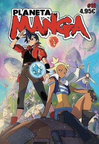 PLANETA MANGA Nº 12 | 9788411120036 | VARIOS AUTORES | Llibreria L'Altell - Llibreria Online de Banyoles | Comprar llibres en català i castellà online - Llibreria de Girona