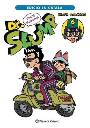 DR. SLUMP Nº 06/15 (CATALÀ) | 9788411123990 | TORIYAMA, AKIRA | Llibreria L'Altell - Llibreria Online de Banyoles | Comprar llibres en català i castellà online - Llibreria de Girona