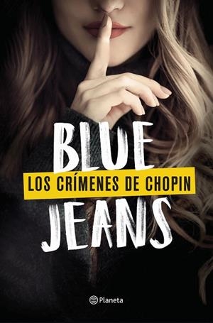 LOS CRÍMENES DE CHOPIN | 9788408257417 | BLUE JEANS | Llibreria Online de Banyoles | Comprar llibres en català i castellà online