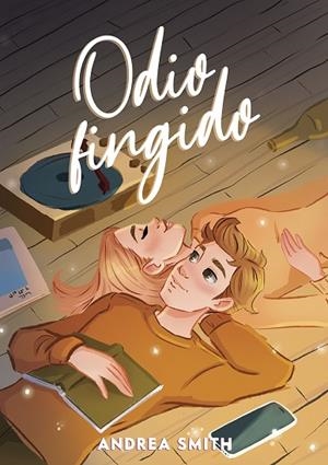 ODIO FINGIDO | 9788424671938 | SMITH, ANDREA | Llibreria L'Altell - Llibreria Online de Banyoles | Comprar llibres en català i castellà online - Llibreria de Girona