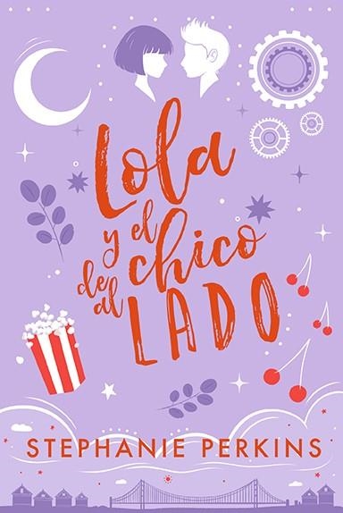 LOLA Y EL CHICO DE AL LADO | 9788424671877 | PERKINS, STEPHANIE | Llibreria L'Altell - Llibreria Online de Banyoles | Comprar llibres en català i castellà online - Llibreria de Girona