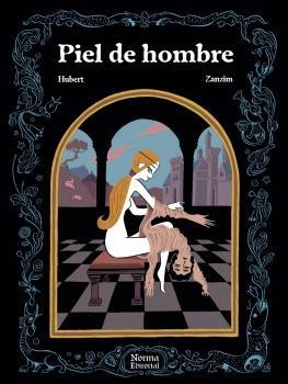 PIEL DE HOMBRE | 9788467948554 | ZANZIM/HUBERT, HUBERT | Llibreria Online de Banyoles | Comprar llibres en català i castellà online