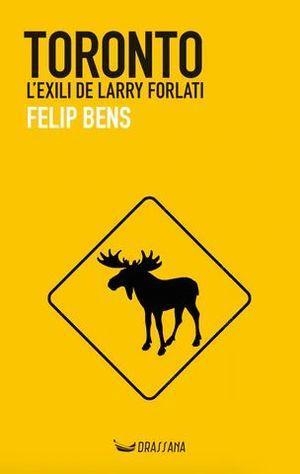TORONTO | 9788412438369 | BENS, FELIP | Llibreria L'Altell - Llibreria Online de Banyoles | Comprar llibres en català i castellà online - Llibreria de Girona