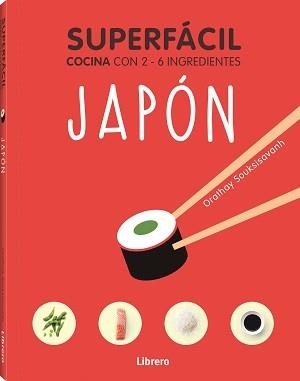 SUPERFACIL JAPON | 9789463598422 | SOUKSISAVAHN, ORATHAY | Llibreria L'Altell - Llibreria Online de Banyoles | Comprar llibres en català i castellà online - Llibreria de Girona