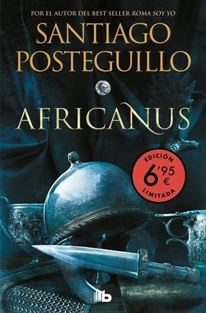 AFRICANUS (EDICIÓN LIMITADA A UN PRECIO ESPECIAL) (TRILOGÍA AFRICANUS 1) | 9788413145907 | POSTEGUILLO, SANTIAGO | Llibreria Online de Banyoles | Comprar llibres en català i castellà online