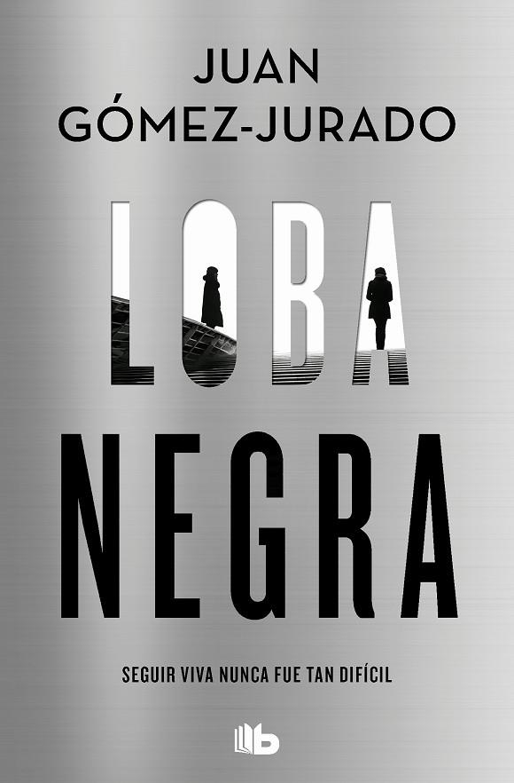 LOBA NEGRA | 9788413144801 | GÓMEZ-JURADO, JUAN | Llibreria L'Altell - Llibreria Online de Banyoles | Comprar llibres en català i castellà online - Llibreria de Girona