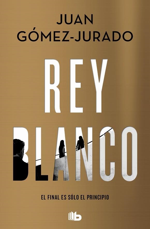 REY BLANCO | 9788413144818 | GÓMEZ-JURADO, JUAN | Llibreria L'Altell - Llibreria Online de Banyoles | Comprar llibres en català i castellà online - Llibreria de Girona
