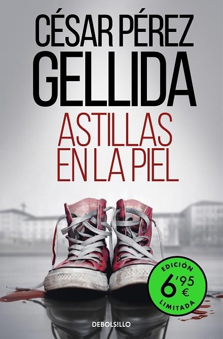 ASTILLAS EN LA PIEL (EDICIÓN LIMITADA A UN PRECIO ESPECIAL) | 9788466362115 | PÉREZ GELLIDA, CÉSAR | Llibreria L'Altell - Llibreria Online de Banyoles | Comprar llibres en català i castellà online - Llibreria de Girona