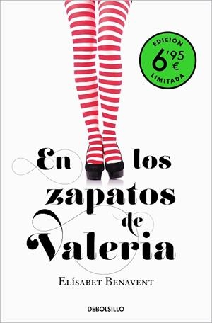 EN LOS ZAPATOS DE VALERIA (EDICIÓN LIMITADA A UN PRECIO ESPECIAL) (SAGA VALERIA | 9788466360623 | BENAVENT, ELÍSABET | Llibreria L'Altell - Llibreria Online de Banyoles | Comprar llibres en català i castellà online - Llibreria de Girona