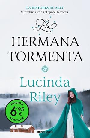 LA HERMANA TORMENTA (EDICIÓN LIMITADA A PRECIO ESPECIAL) (LAS SIETE HERMANAS 2) | 9788466363198 | RILEY, LUCINDA | Llibreria Online de Banyoles | Comprar llibres en català i castellà online