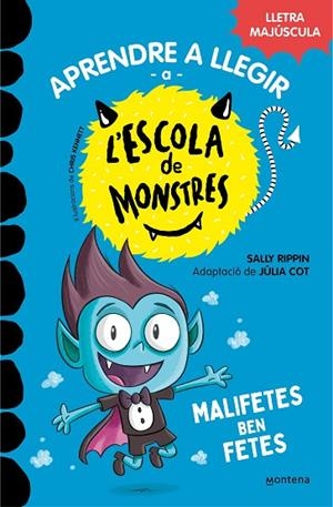 APRENDRE A LLEGIR A L'ESCOLA DE MONSTRES 6 - MALIFETES BEN FETES | 9788419085580 | RIPPIN, SALLY/COT, JÚLIA | Llibreria Online de Banyoles | Comprar llibres en català i castellà online