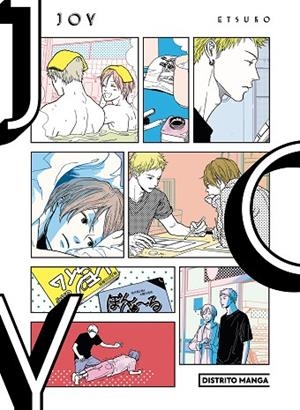 JOY | 9788419290038 | ETSUKO, | Llibreria Online de Banyoles | Comprar llibres en català i castellà online