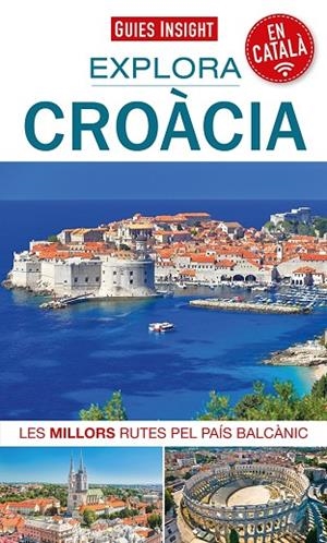 EXPLORA CROÀCIA | 9788413561912 | AUTOR, SENSE | Llibreria Online de Banyoles | Comprar llibres en català i castellà online