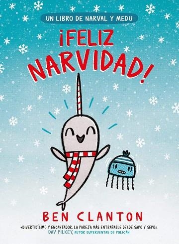 ¡FELIZ NARVIDAD! | 9788426146892 | CLANTON, BEN | Llibreria L'Altell - Llibreria Online de Banyoles | Comprar llibres en català i castellà online - Llibreria de Girona