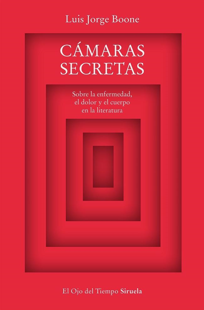 CÁMARAS SECRETAS | 9788419207463 | BOONE, LUIS JORGE | Llibreria L'Altell - Llibreria Online de Banyoles | Comprar llibres en català i castellà online - Llibreria de Girona