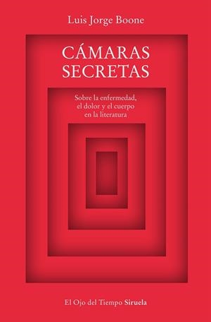 CÁMARAS SECRETAS | 9788419207463 | BOONE, LUIS JORGE | Llibreria L'Altell - Llibreria Online de Banyoles | Comprar llibres en català i castellà online - Llibreria de Girona