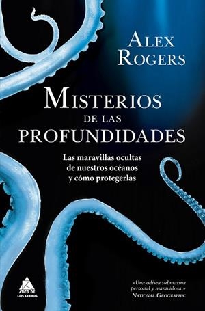 MISTERIOS DE LAS PROFUNDIDADES | 9788417743581 | ROGERS, ALEX | Llibreria L'Altell - Llibreria Online de Banyoles | Comprar llibres en català i castellà online - Llibreria de Girona