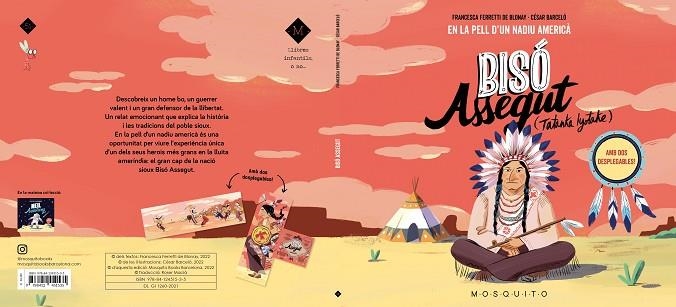BISO ASSEGUT | 9788412451535 | FERRETTI DE BLONAY, FRANCESCA | Llibreria Online de Banyoles | Comprar llibres en català i castellà online