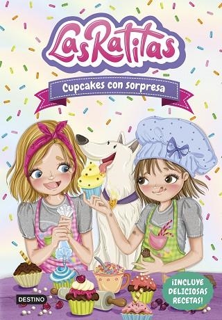 LAS RATITAS 7. CUPCAKES CON SORPRESA | 9788408253679 | LAS RATITAS | Llibreria L'Altell - Llibreria Online de Banyoles | Comprar llibres en català i castellà online - Llibreria de Girona